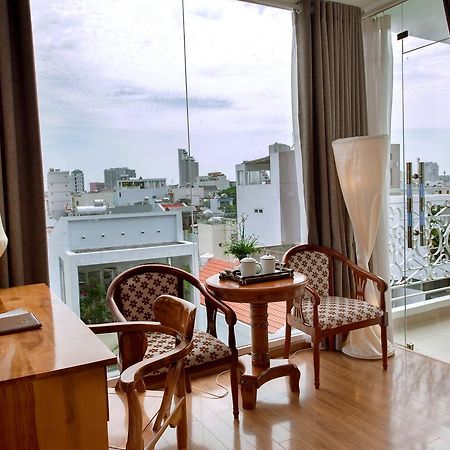 Rex Hotel y Apartamento Nha Trang Exterior foto