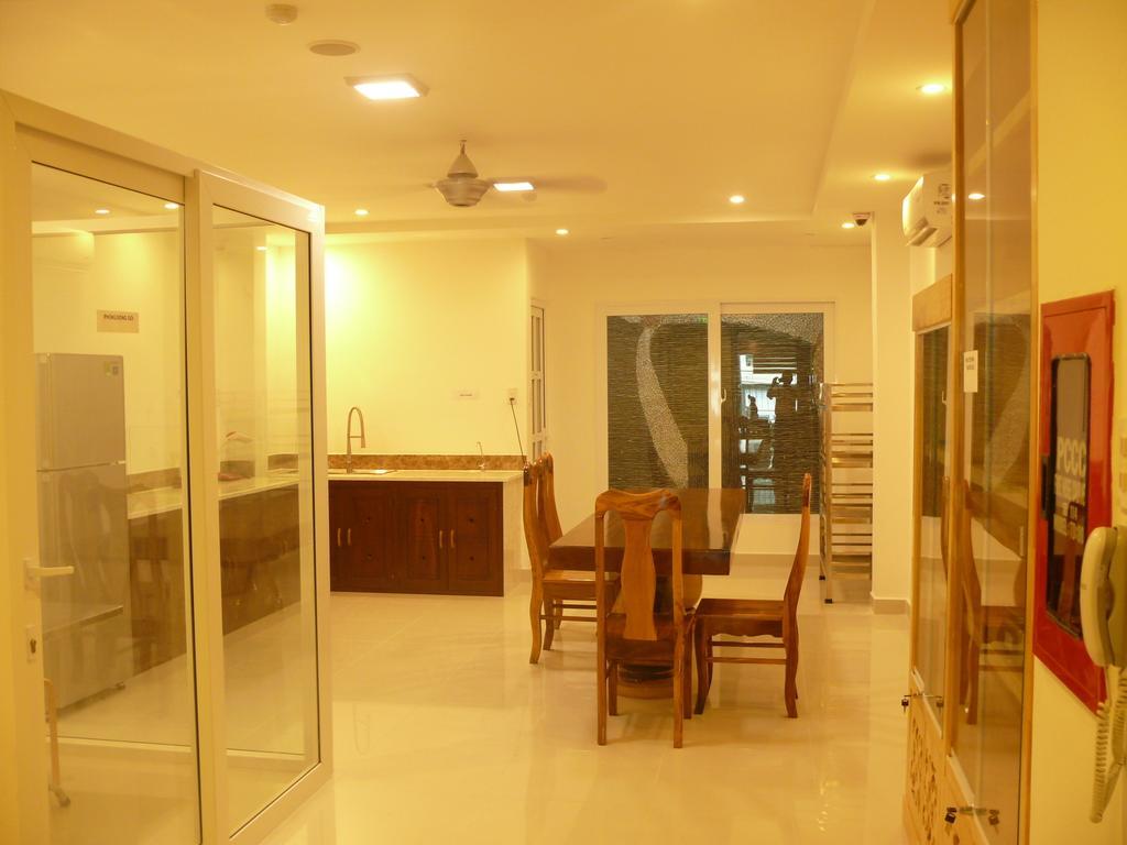 Rex Hotel y Apartamento Nha Trang Exterior foto