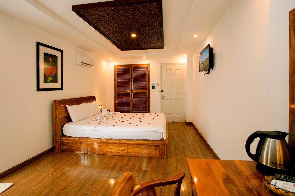 Rex Hotel y Apartamento Nha Trang Exterior foto