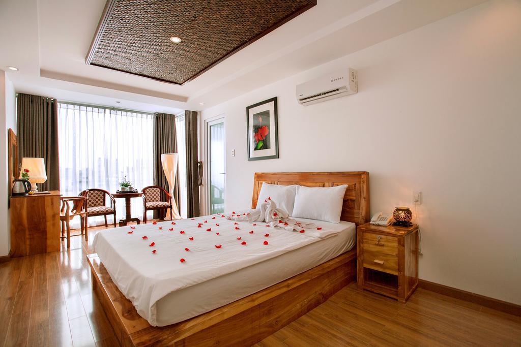 Rex Hotel y Apartamento Nha Trang Exterior foto