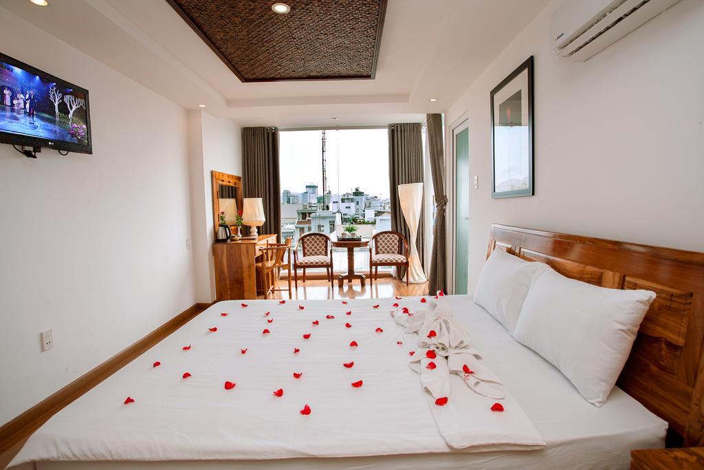 Rex Hotel y Apartamento Nha Trang Exterior foto