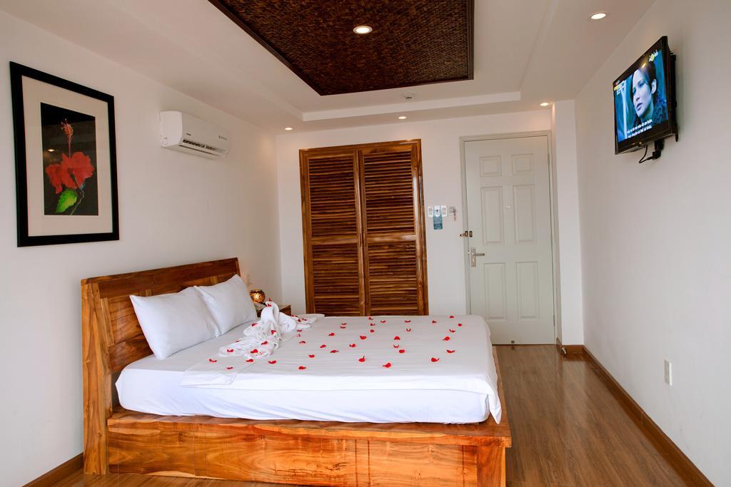 Rex Hotel y Apartamento Nha Trang Exterior foto