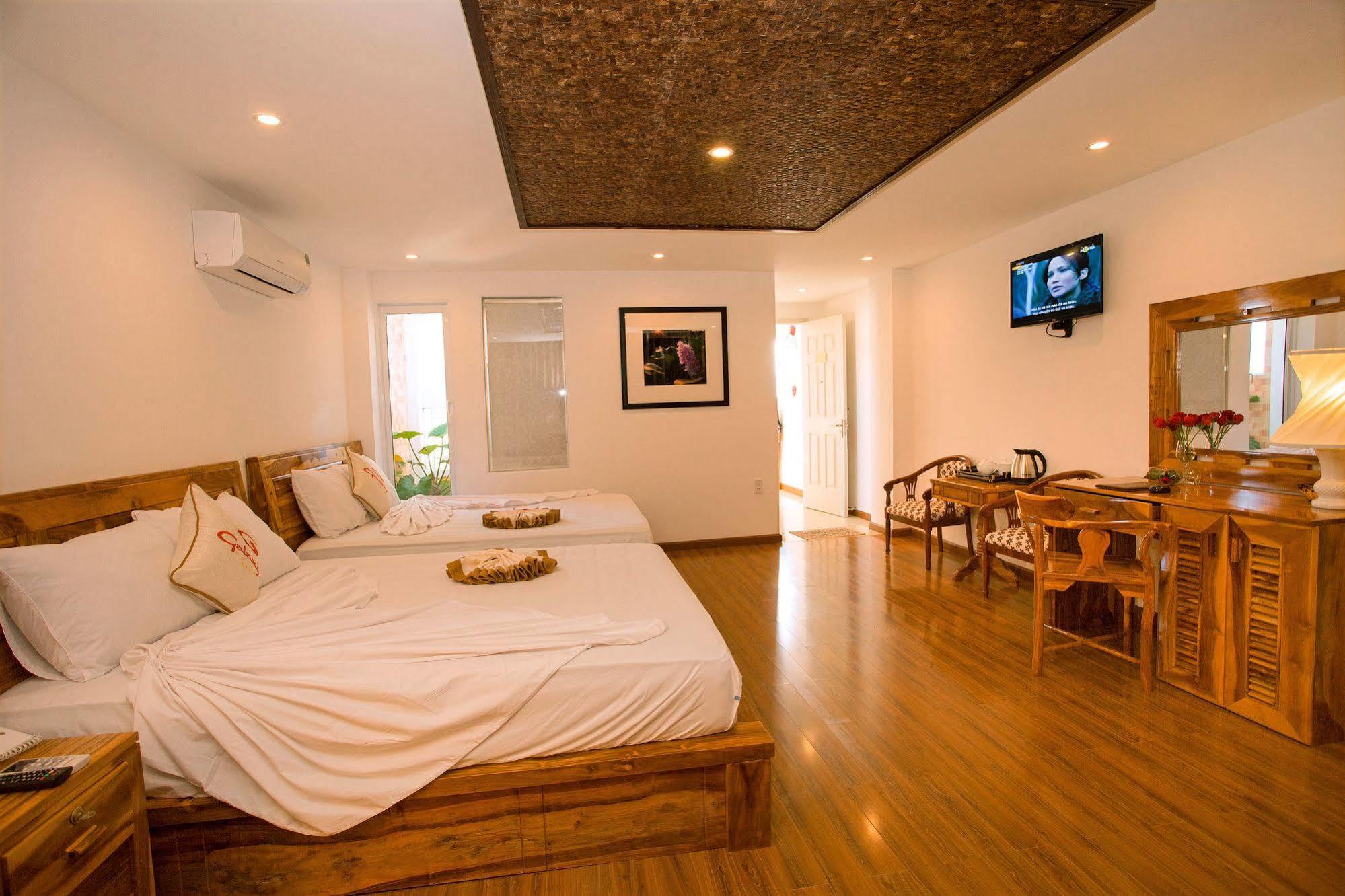 Rex Hotel y Apartamento Nha Trang Exterior foto