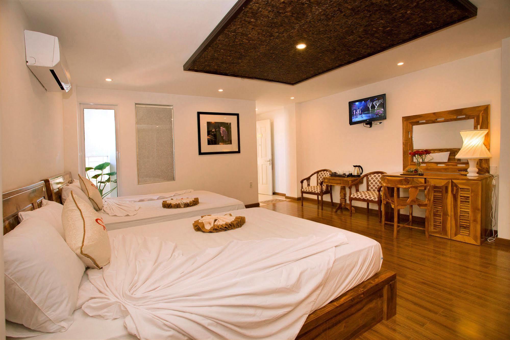 Rex Hotel y Apartamento Nha Trang Exterior foto